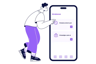 İSTER KİRALAMA SÜRENİ UZAT, İSTER SATIN AL